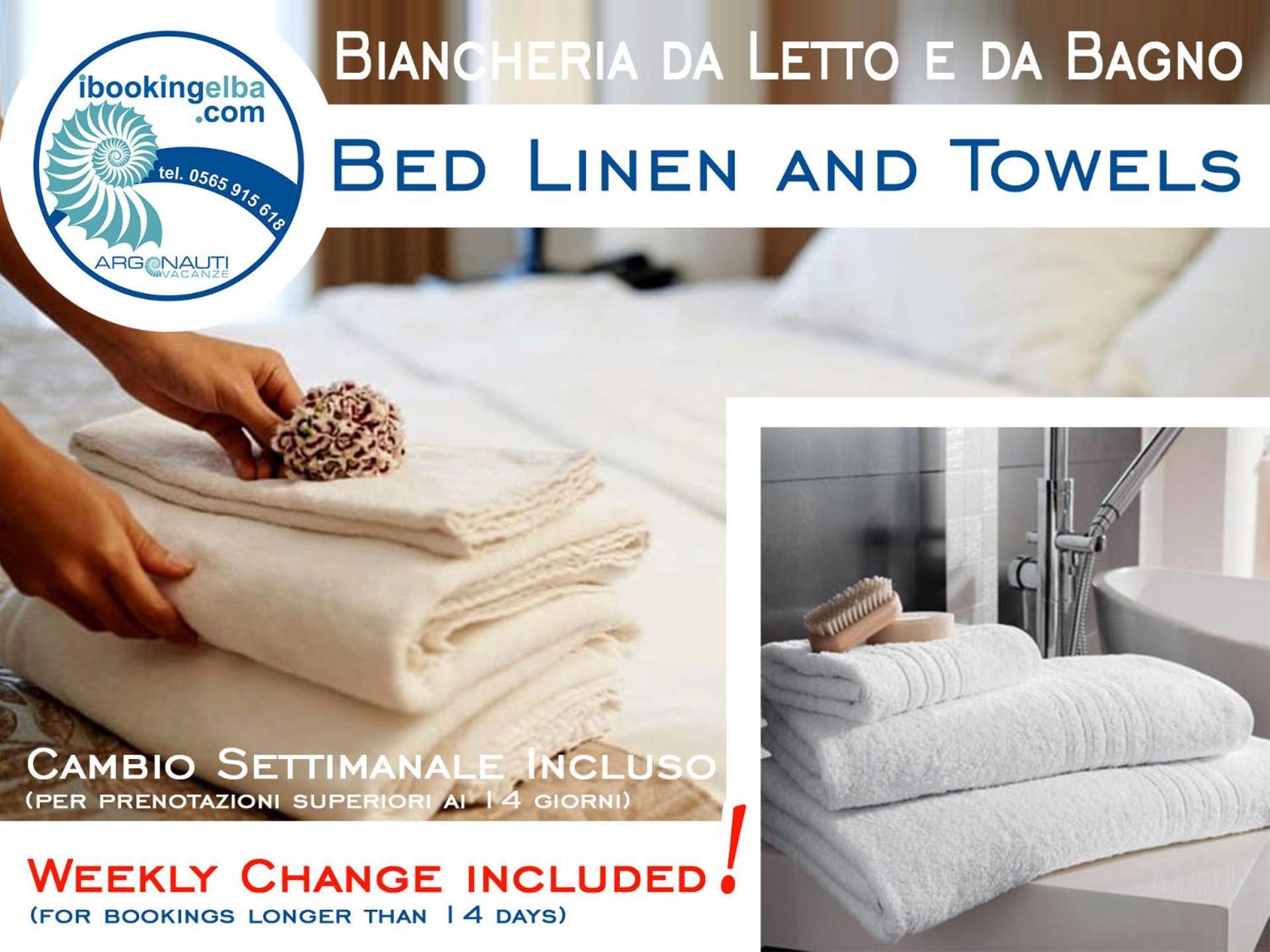 Sogno Azzurro Apartment ปอร์โตอัซซูร์โร ภายนอก รูปภาพ