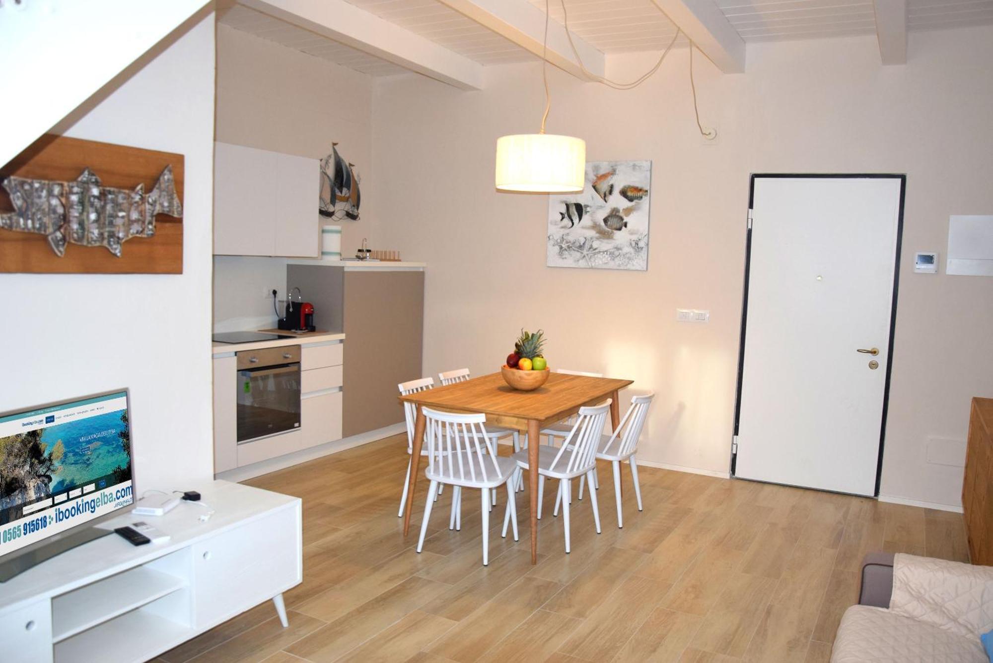 Sogno Azzurro Apartment ปอร์โตอัซซูร์โร ห้อง รูปภาพ