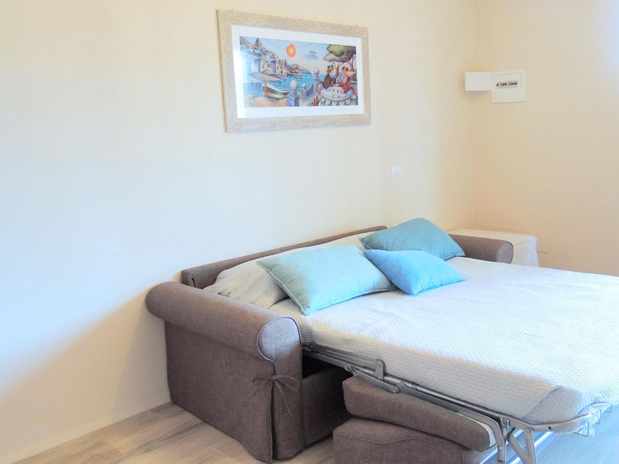 Sogno Azzurro Apartment ปอร์โตอัซซูร์โร ห้อง รูปภาพ