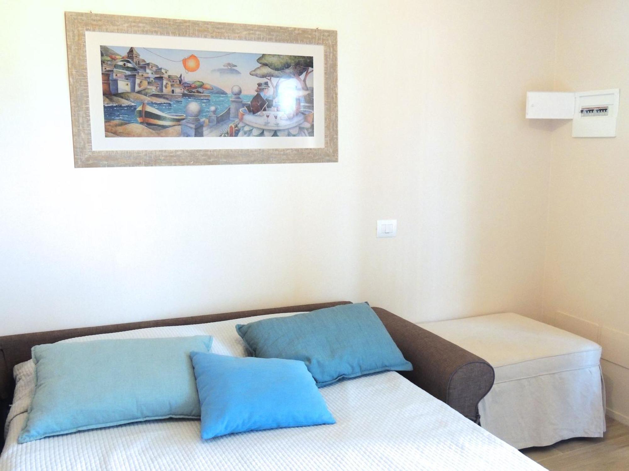 Sogno Azzurro Apartment ปอร์โตอัซซูร์โร ห้อง รูปภาพ