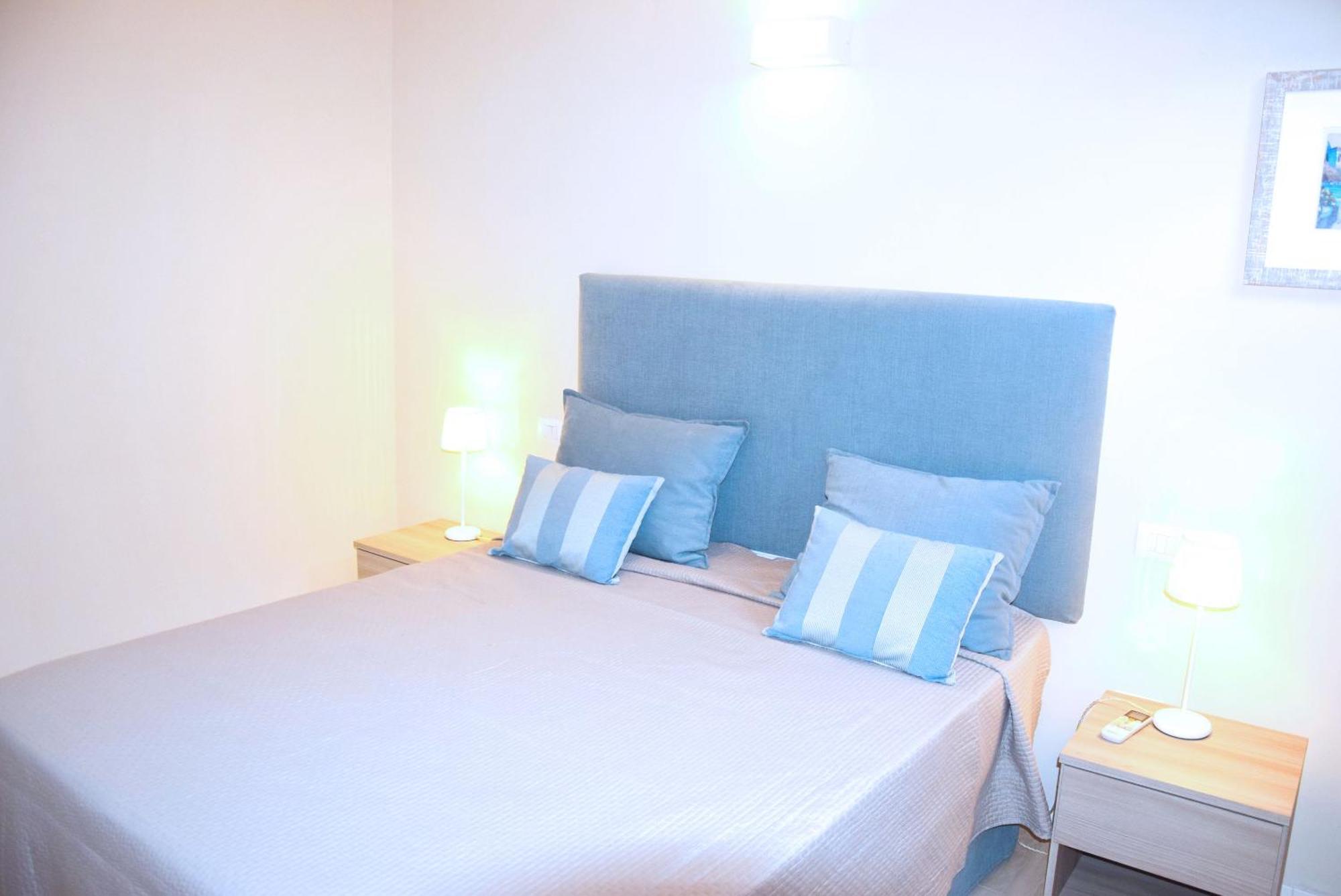Sogno Azzurro Apartment ปอร์โตอัซซูร์โร ห้อง รูปภาพ
