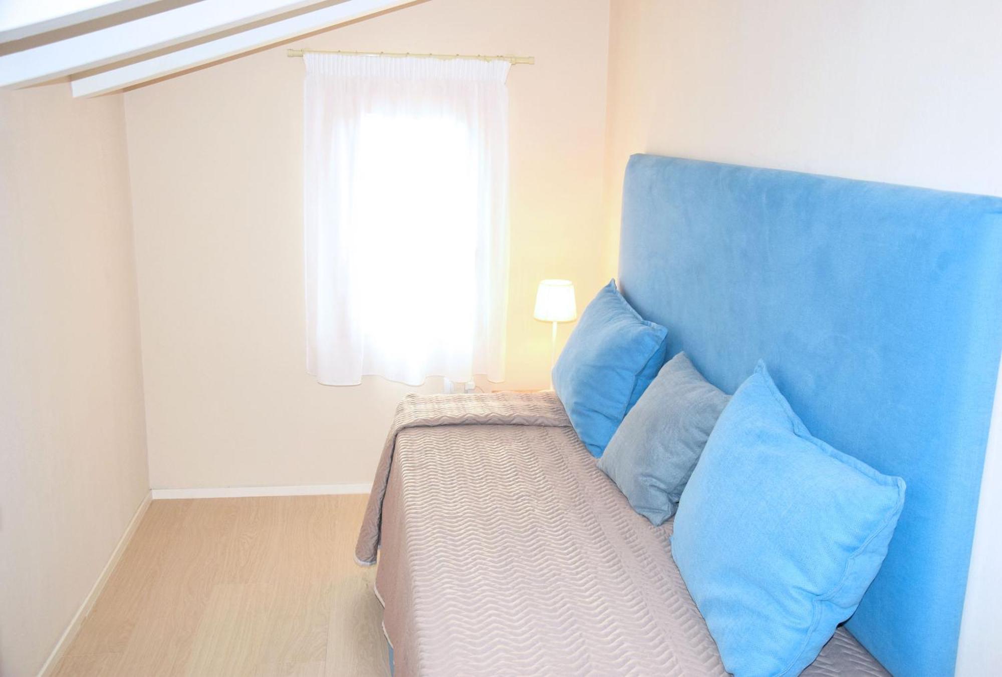 Sogno Azzurro Apartment ปอร์โตอัซซูร์โร ห้อง รูปภาพ
