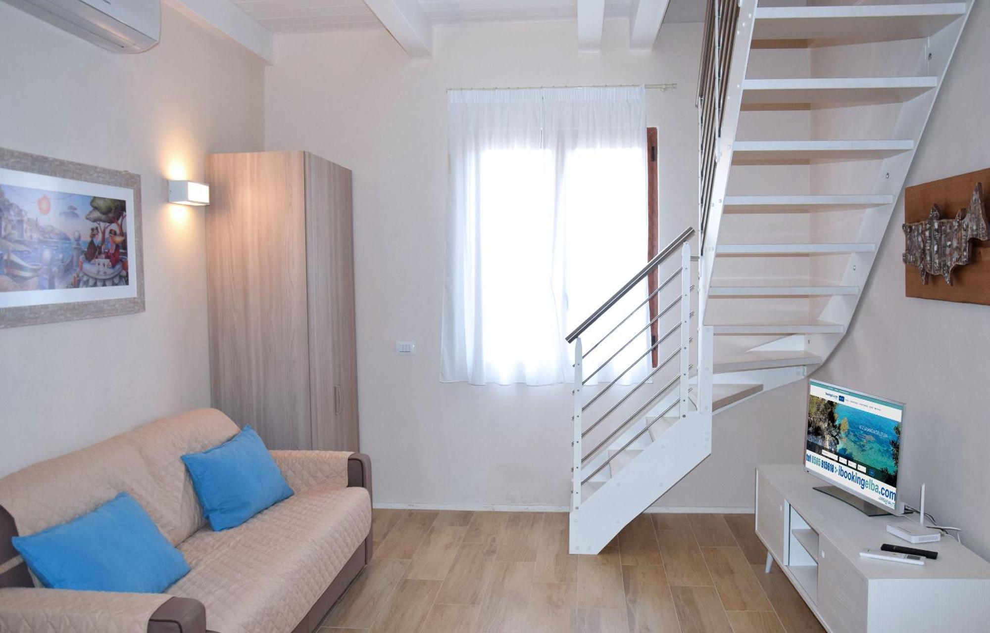 Sogno Azzurro Apartment ปอร์โตอัซซูร์โร ห้อง รูปภาพ
