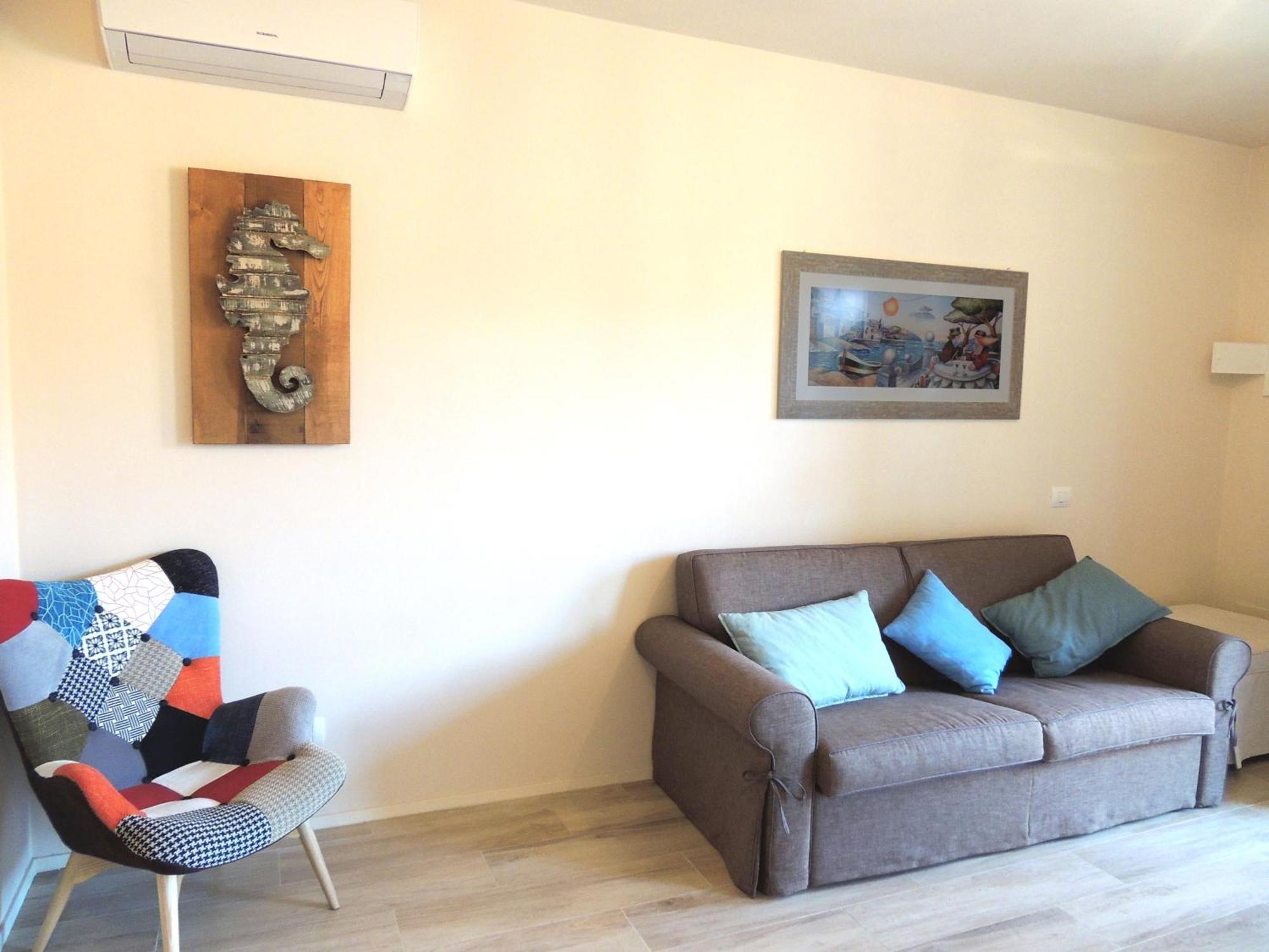 Sogno Azzurro Apartment ปอร์โตอัซซูร์โร ห้อง รูปภาพ