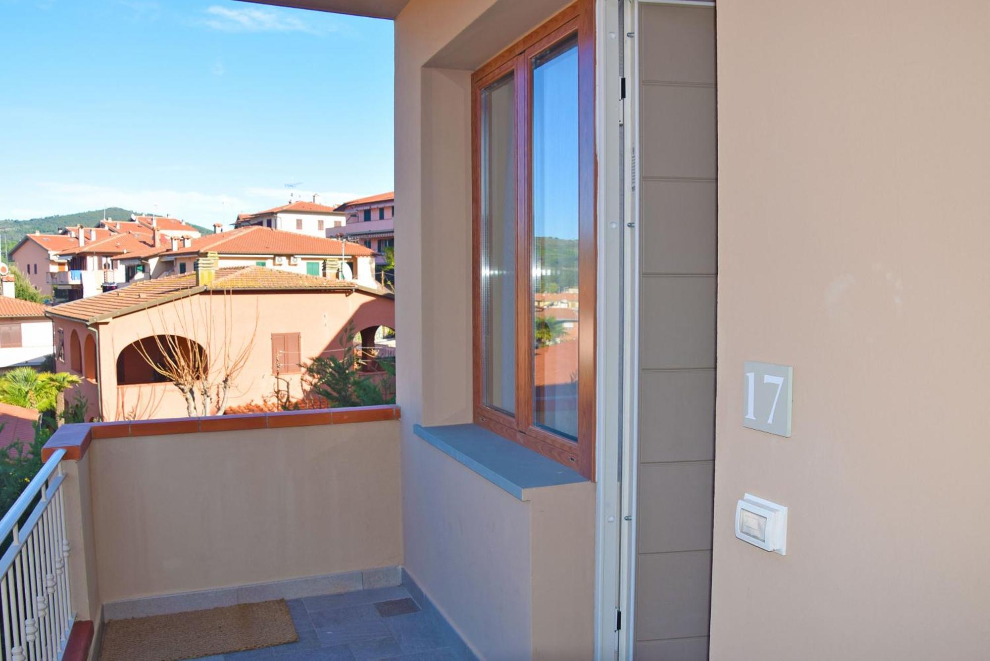 Sogno Azzurro Apartment ปอร์โตอัซซูร์โร ห้อง รูปภาพ