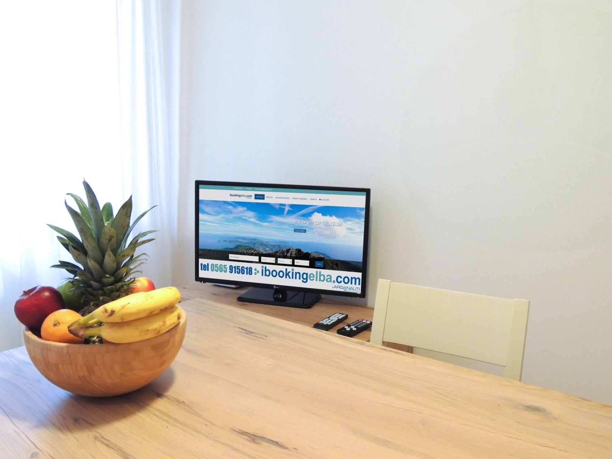 Sogno Azzurro Apartment ปอร์โตอัซซูร์โร ห้อง รูปภาพ