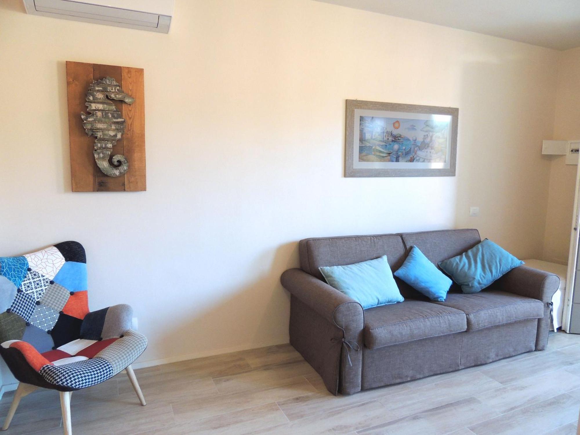 Sogno Azzurro Apartment ปอร์โตอัซซูร์โร ห้อง รูปภาพ