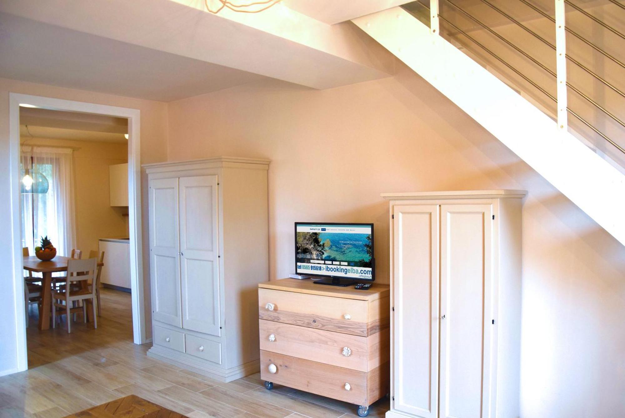 Sogno Azzurro Apartment ปอร์โตอัซซูร์โร ห้อง รูปภาพ