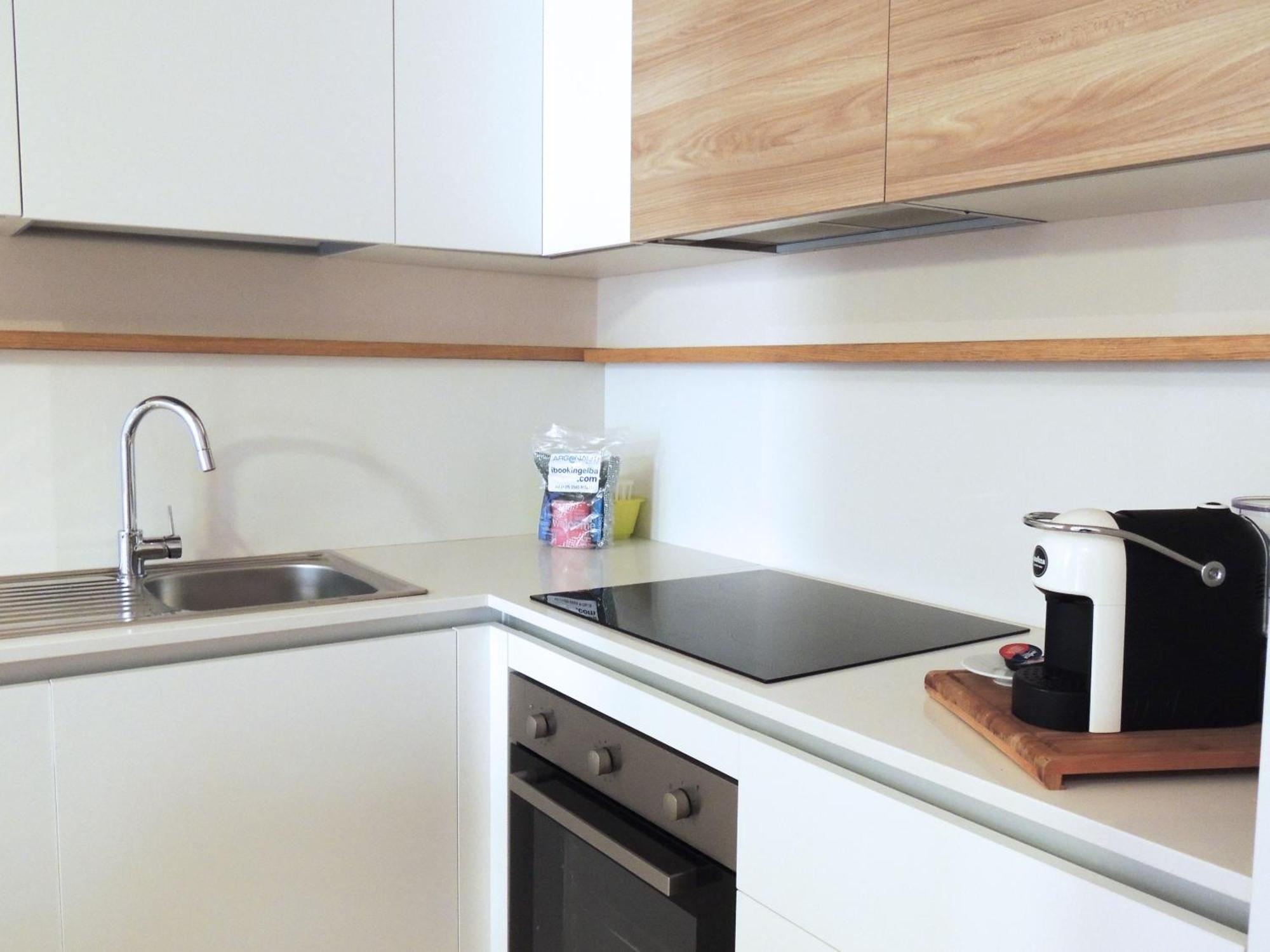 Sogno Azzurro Apartment ปอร์โตอัซซูร์โร ห้อง รูปภาพ