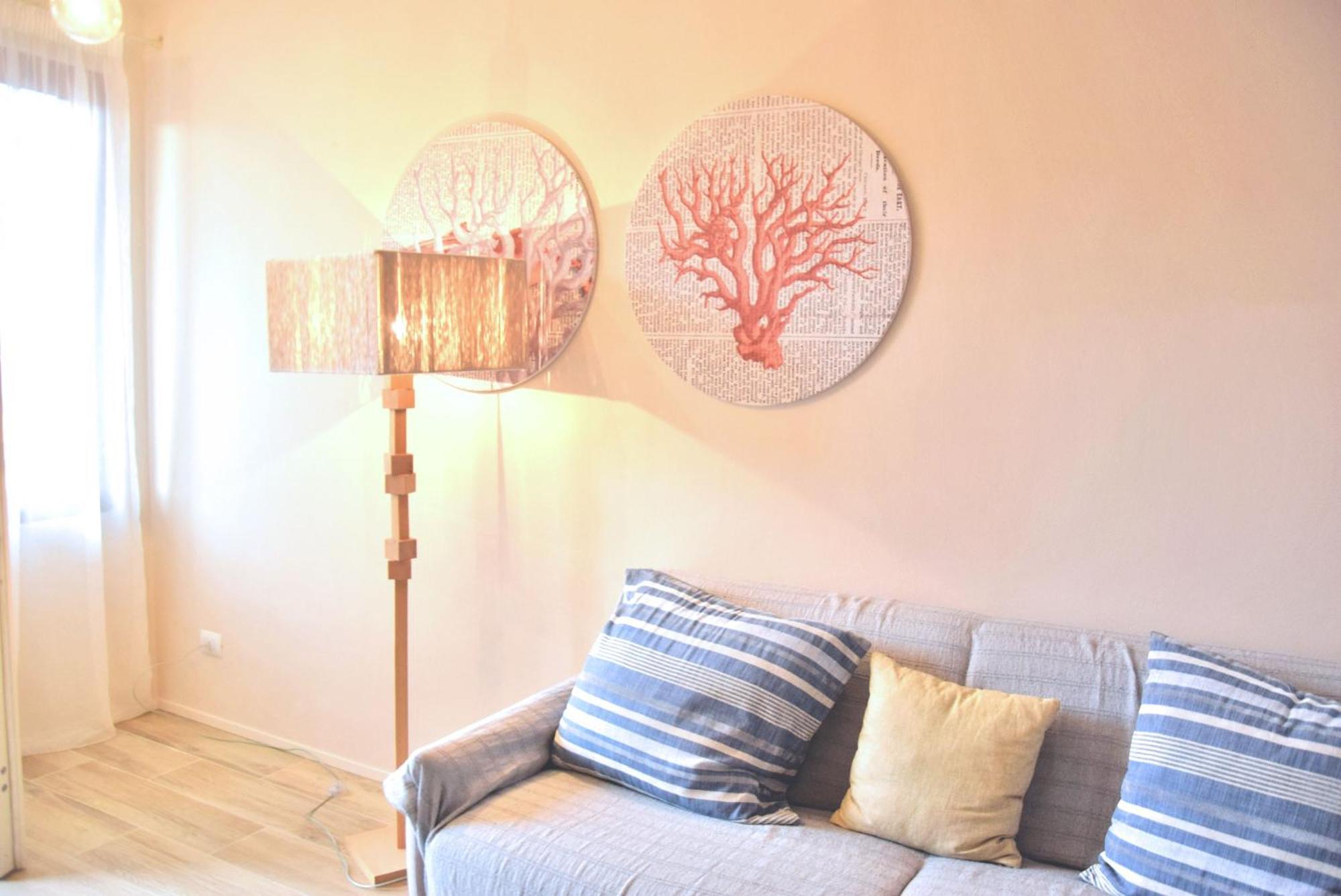 Sogno Azzurro Apartment ปอร์โตอัซซูร์โร ห้อง รูปภาพ
