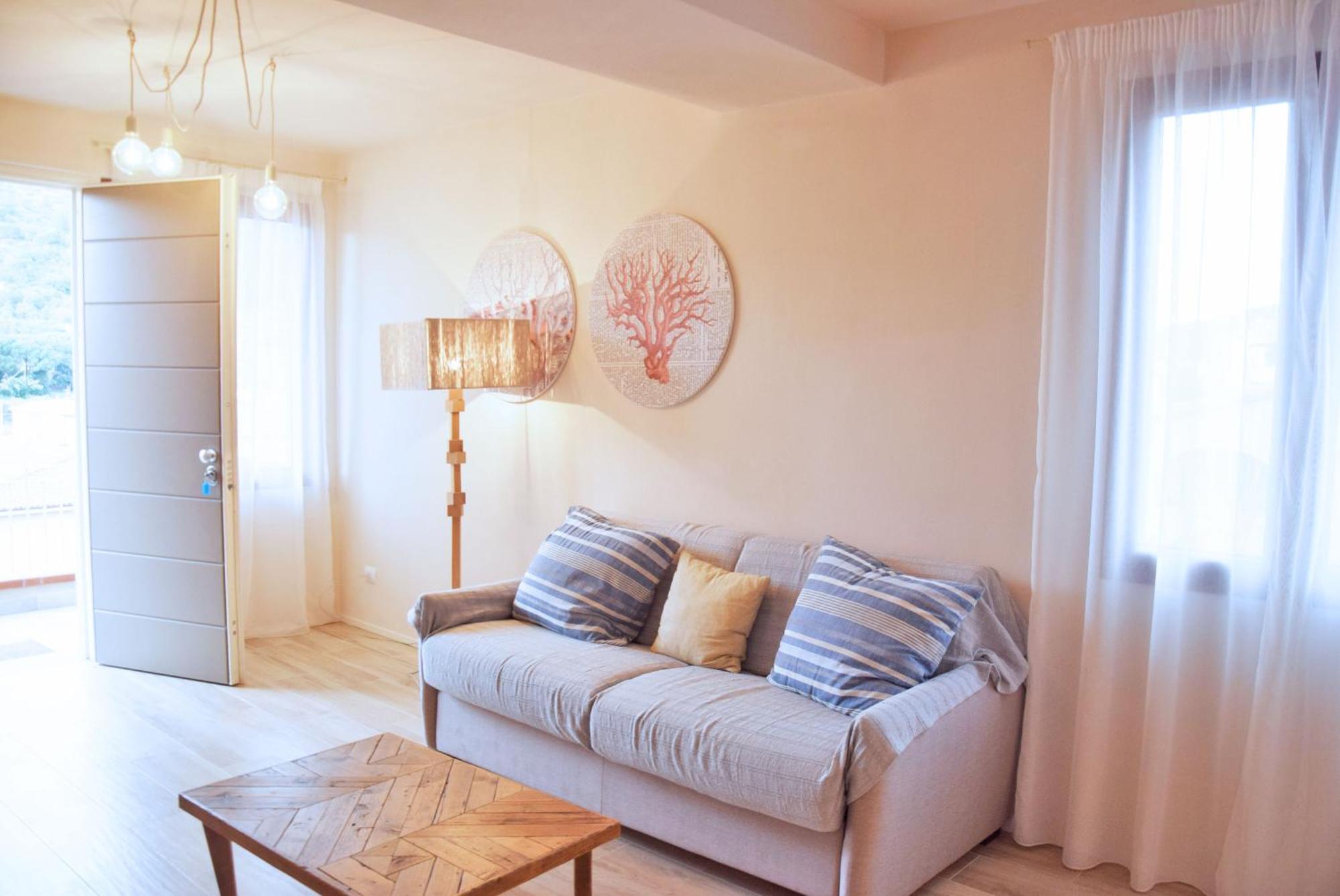 Sogno Azzurro Apartment ปอร์โตอัซซูร์โร ห้อง รูปภาพ