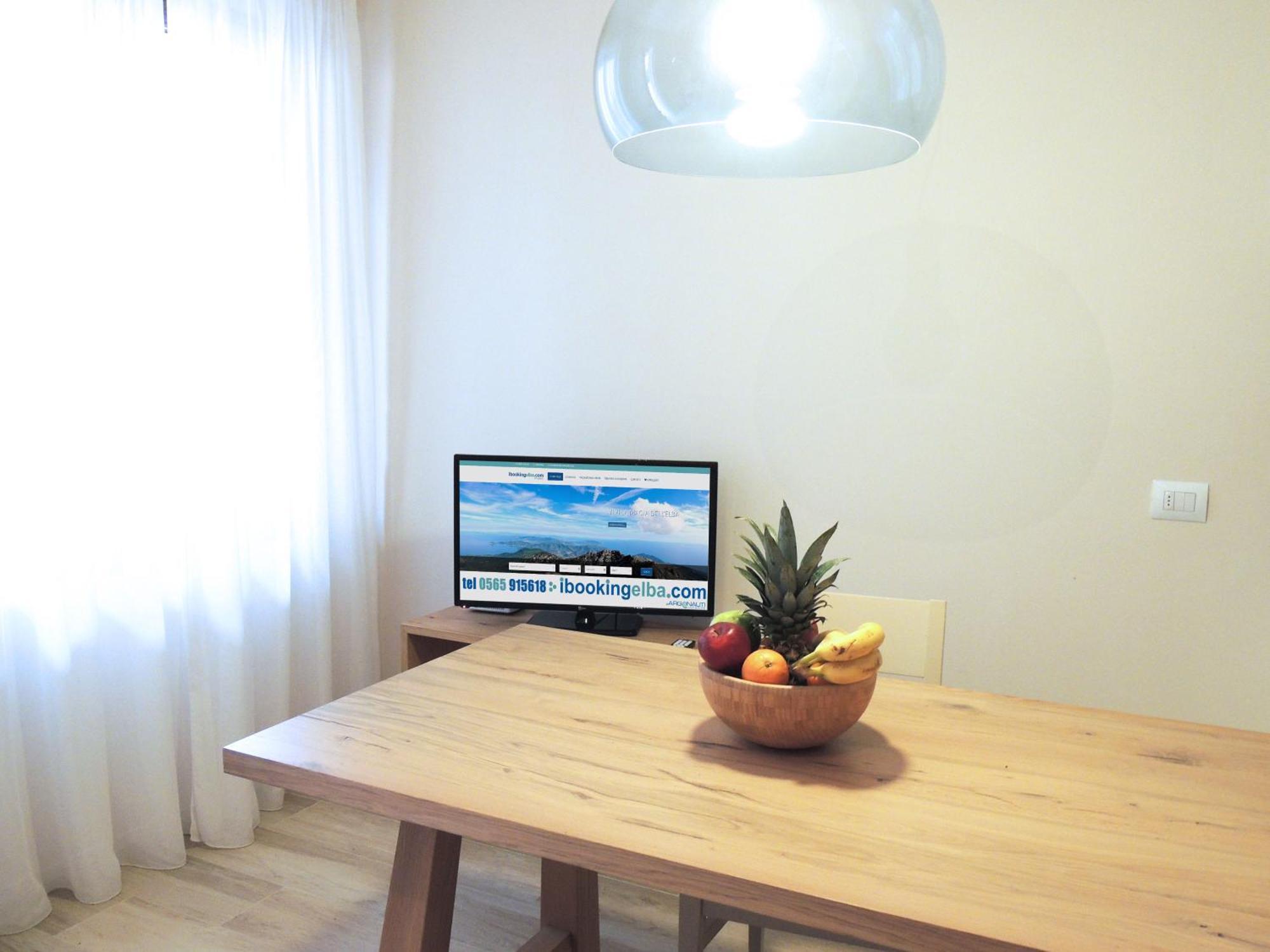 Sogno Azzurro Apartment ปอร์โตอัซซูร์โร ห้อง รูปภาพ
