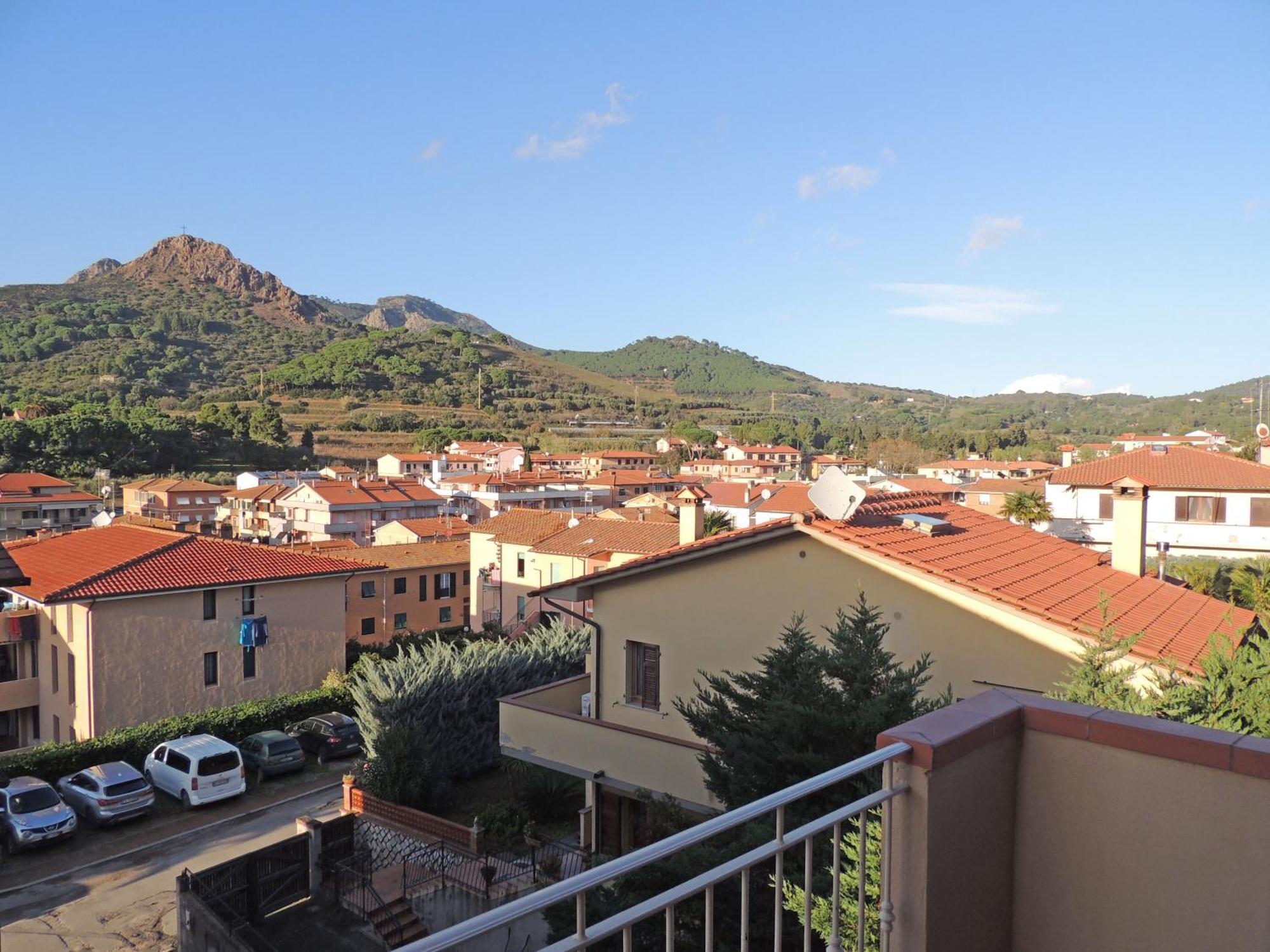 Sogno Azzurro Apartment ปอร์โตอัซซูร์โร ห้อง รูปภาพ