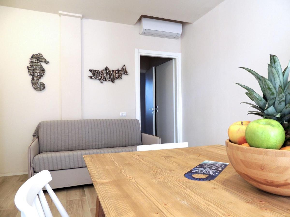 Sogno Azzurro Apartment ปอร์โตอัซซูร์โร ภายนอก รูปภาพ